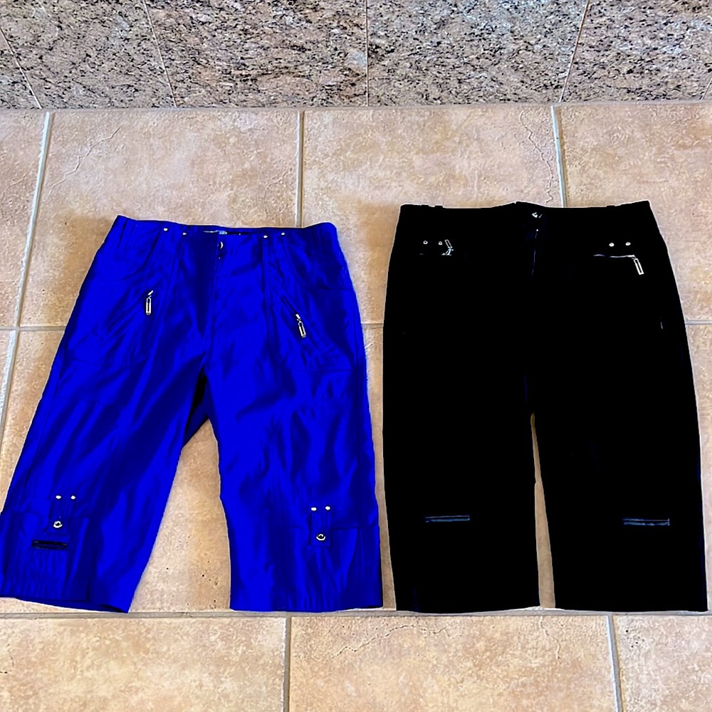 Jamie Sadock golf shorts